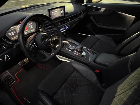 2019 Audi S4 3.0T quattro Premium Plus