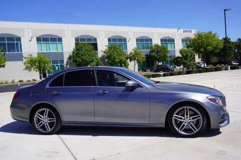2017 Mercedes-Benz E-Class E 300