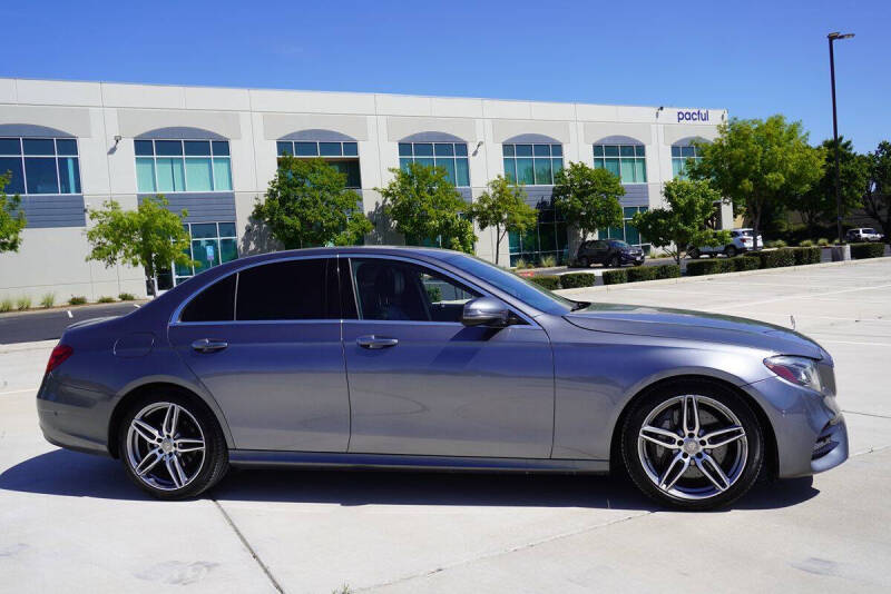 2017 Mercedes-Benz E-Class E 300