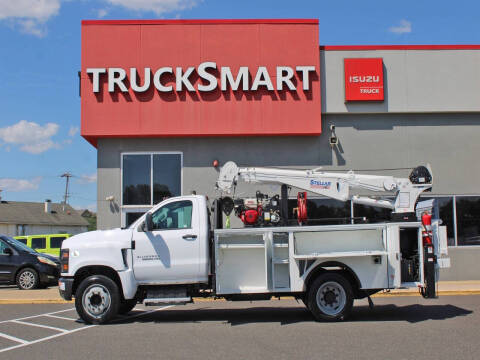 2023 Chevrolet Silverado 6500HD