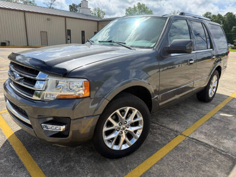 2017 Ford Expedition Limited