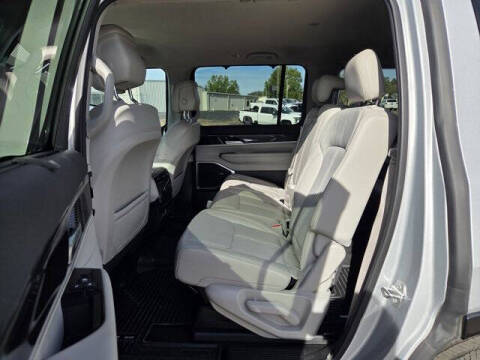 2022 Jeep Wagoneer Series I