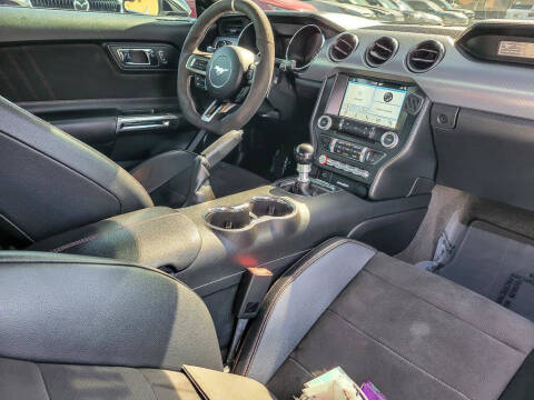 2016 Ford Mustang GT Premium