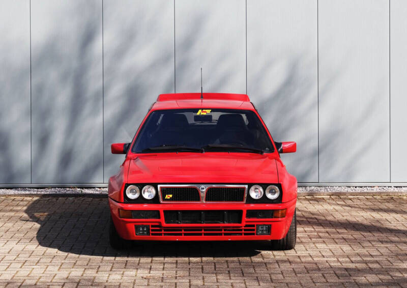 1991 Lancia Delta Integrale