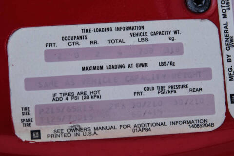 1986 Pontiac Firebird Trans Am