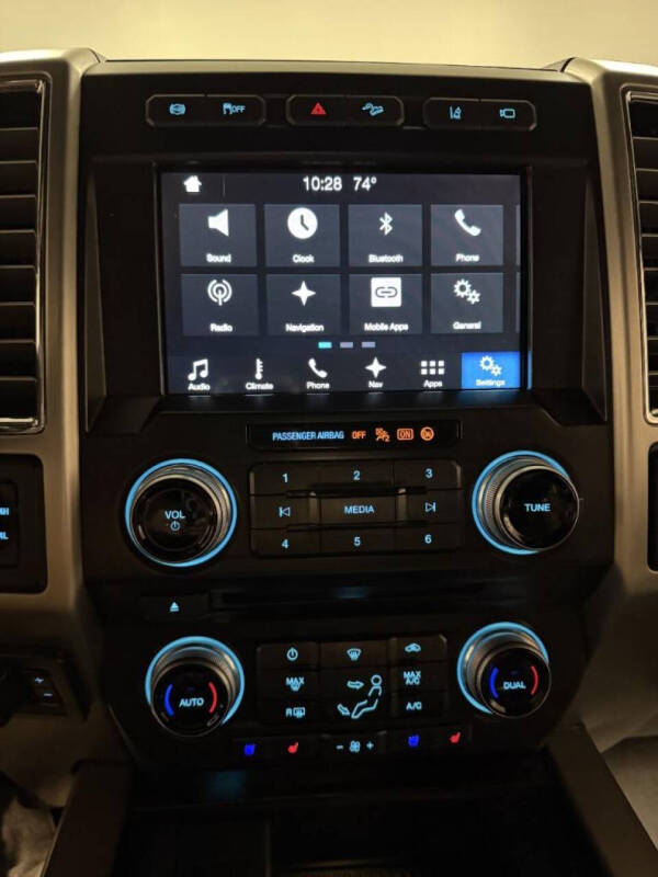 2017 Ford F-250 Super Duty