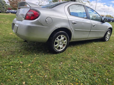 2003 Dodge Neon SXT