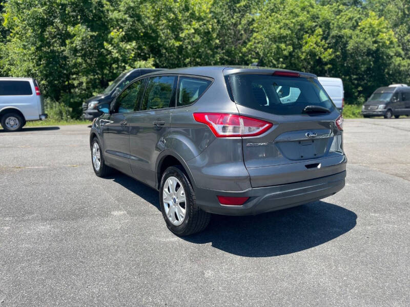 2013 Ford Escape S