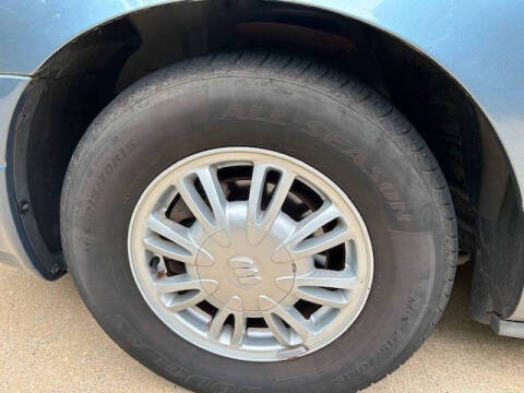 2002 Buick LeSabre Custom