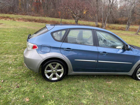 2008 Subaru Impreza Outback Sport