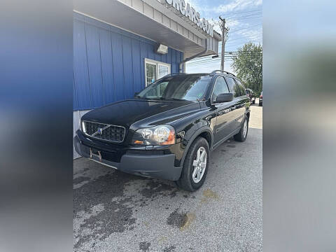 2006 Volvo XC90 2.5T