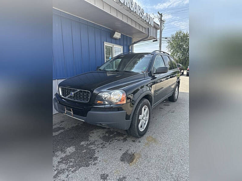 2006 Volvo XC90 2.5T