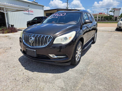 2014 Buick Enclave Premium