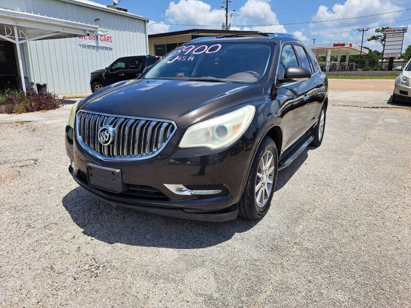 2014 Buick Enclave Premium