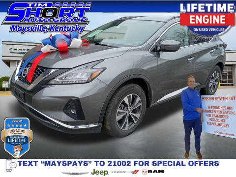 2023 Nissan Murano SV