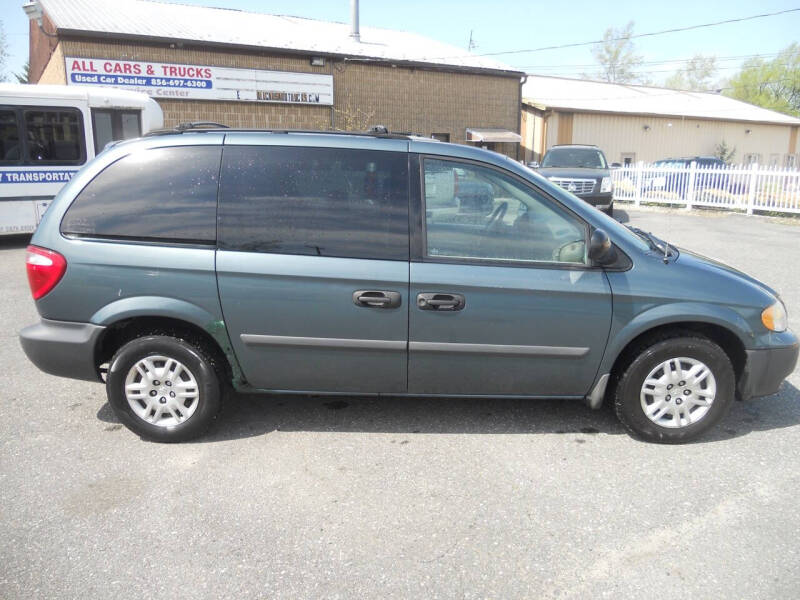 2006 Dodge Caravan SE