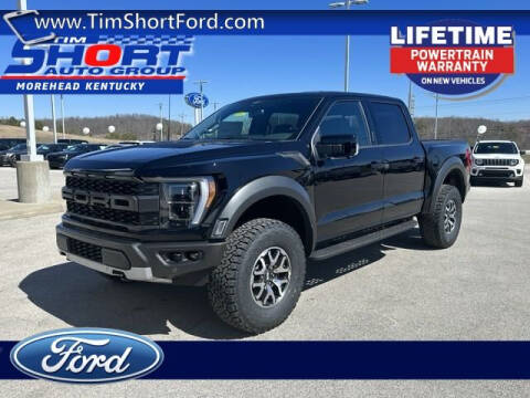 2023 Ford F-150 for sale at Tim Short Chrysler Dodge Jeep RAM Ford of Morehead in Morehead KY