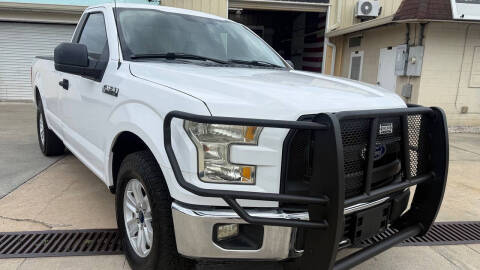 2017 Ford F-150 XL