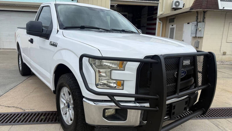 2017 Ford F-150 XL