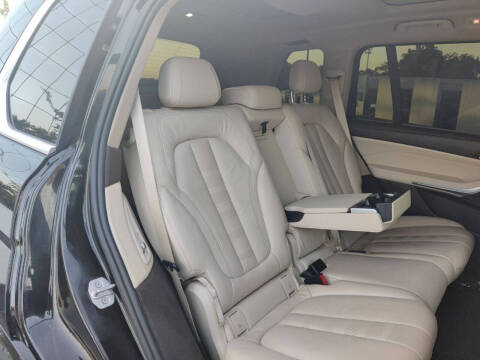 2019 BMW X7 xDrive40i