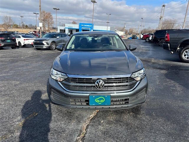 2022 Volkswagen Jetta S