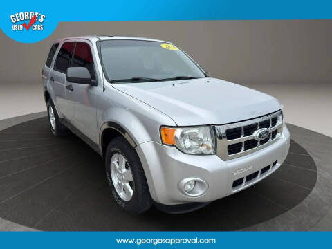 2010 Ford Escape XLT