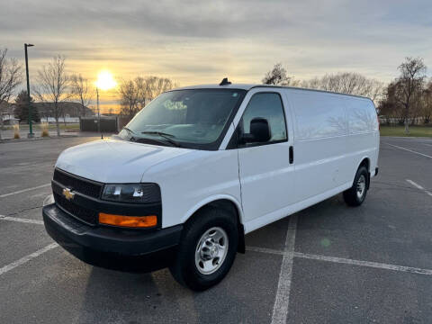 2020 Chevrolet Express 3500