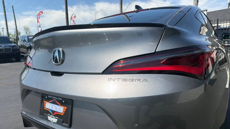 2024 Acura Integra w/A-SPEC
