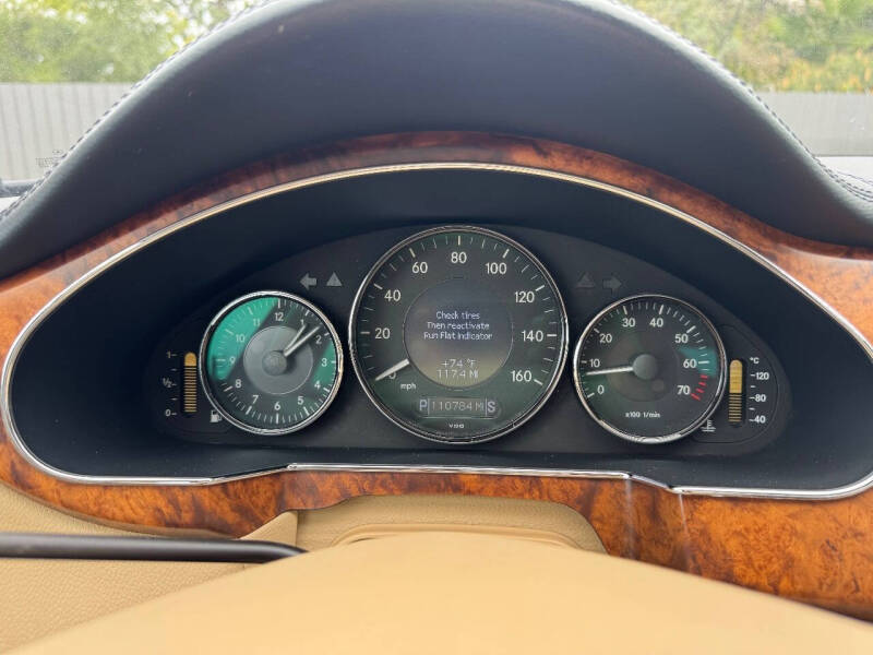 2006 Mercedes-Benz CLS CLS 500