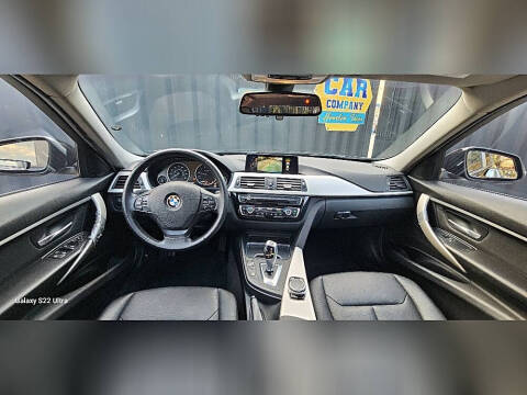 2016 BMW 3 Series 320i