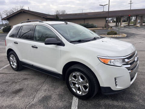 2012 Ford Edge SE