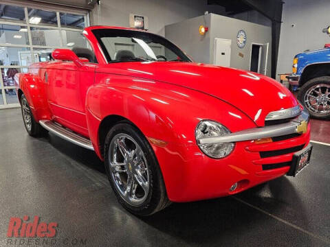 2005 Chevrolet SSR LS