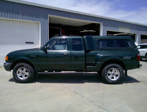 2002 Ford Ranger XLT