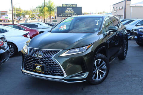 2020 Lexus RX 350