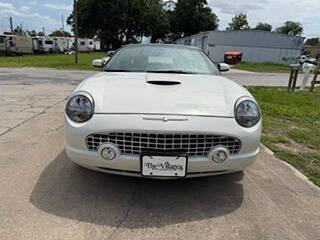 2003 Ford Thunderbird Premium