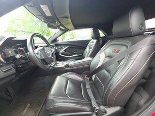 2018 Chevrolet Camaro SS