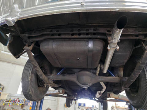 1949 Plymouth Deluxe