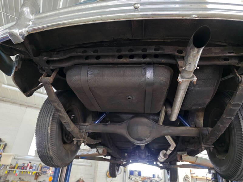 1949 Plymouth Deluxe