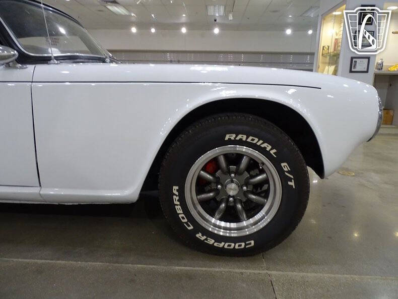 1972 Triumph TR6
