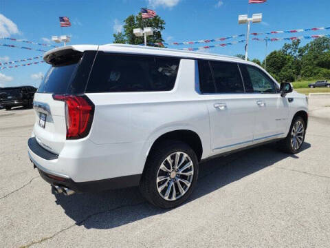 2021 GMC Yukon XL Denali