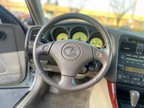 2003 Lexus GS 300