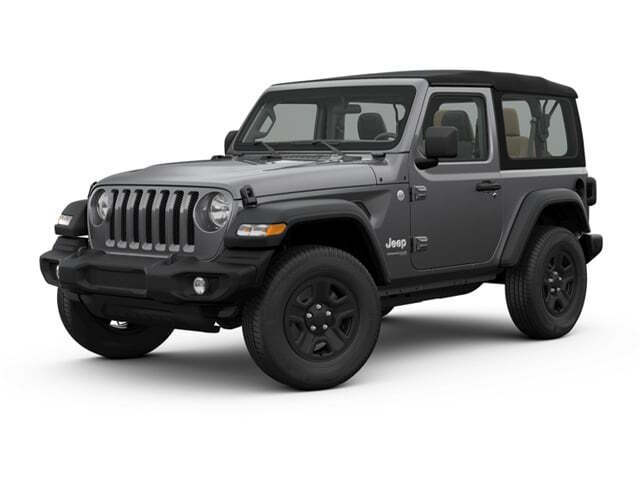 2018 Jeep Wrangler for sale at CAR-MART in Union City TN