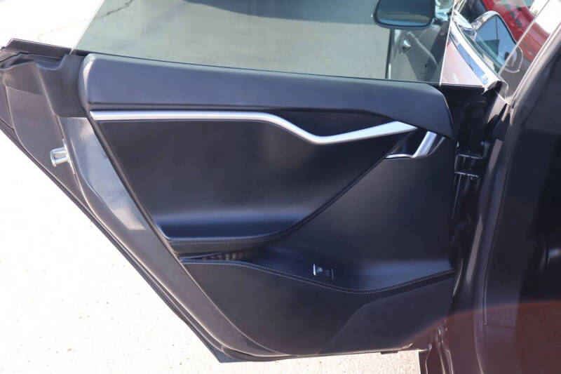 2017 Tesla Model S