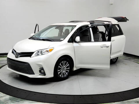 2018 Toyota Sienna