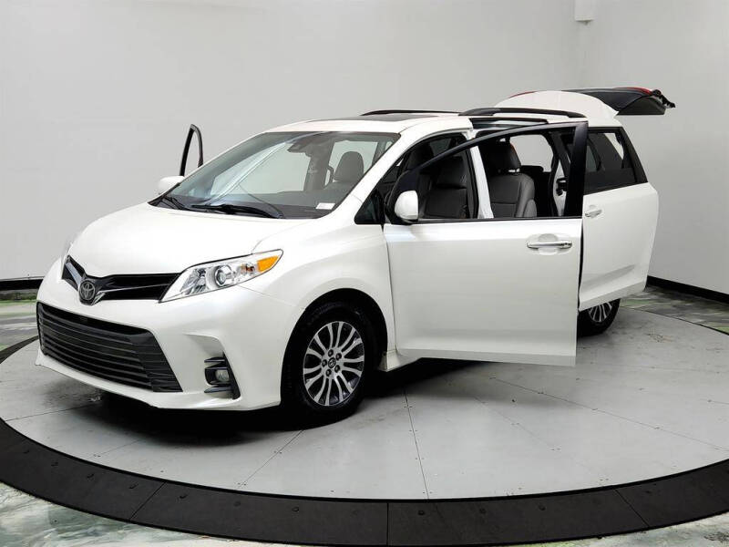 2018 Toyota Sienna