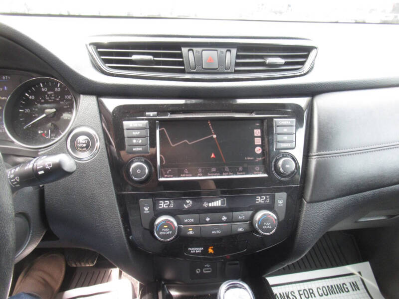 2018 Nissan Rogue