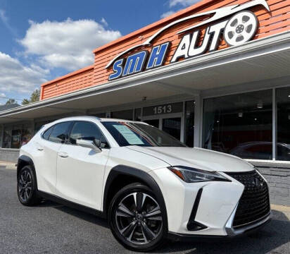 2019 Lexus UX 200