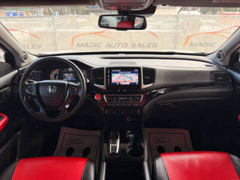 2018 Honda Pilot Touring