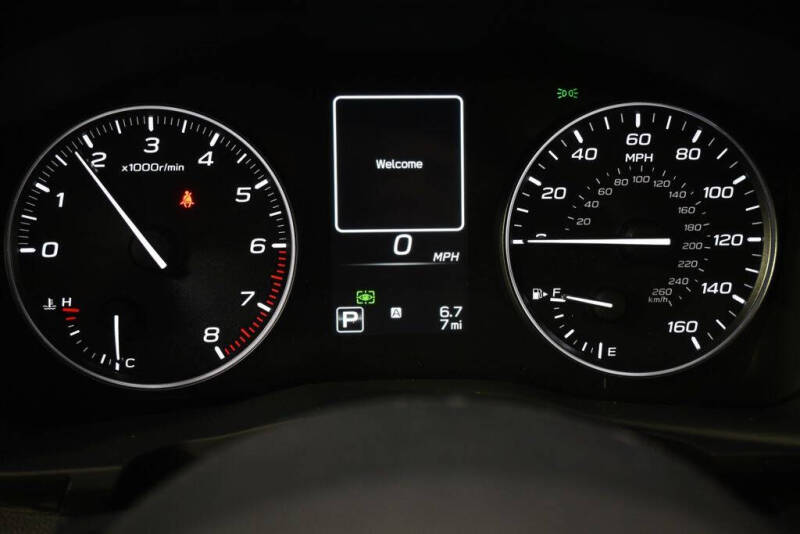 2026 Subaru Ascent Onyx Edition Touring