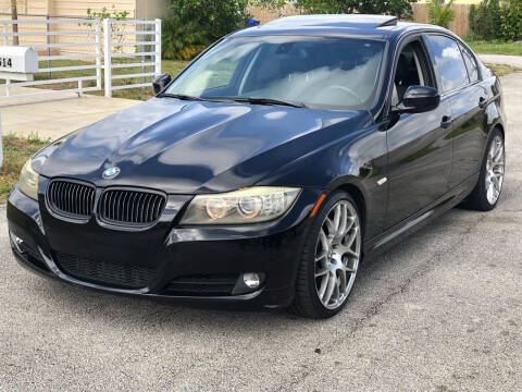2011 BMW 3 Series for sale at CARSTRADA in Hollywood FL